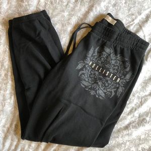 Hollister sweats